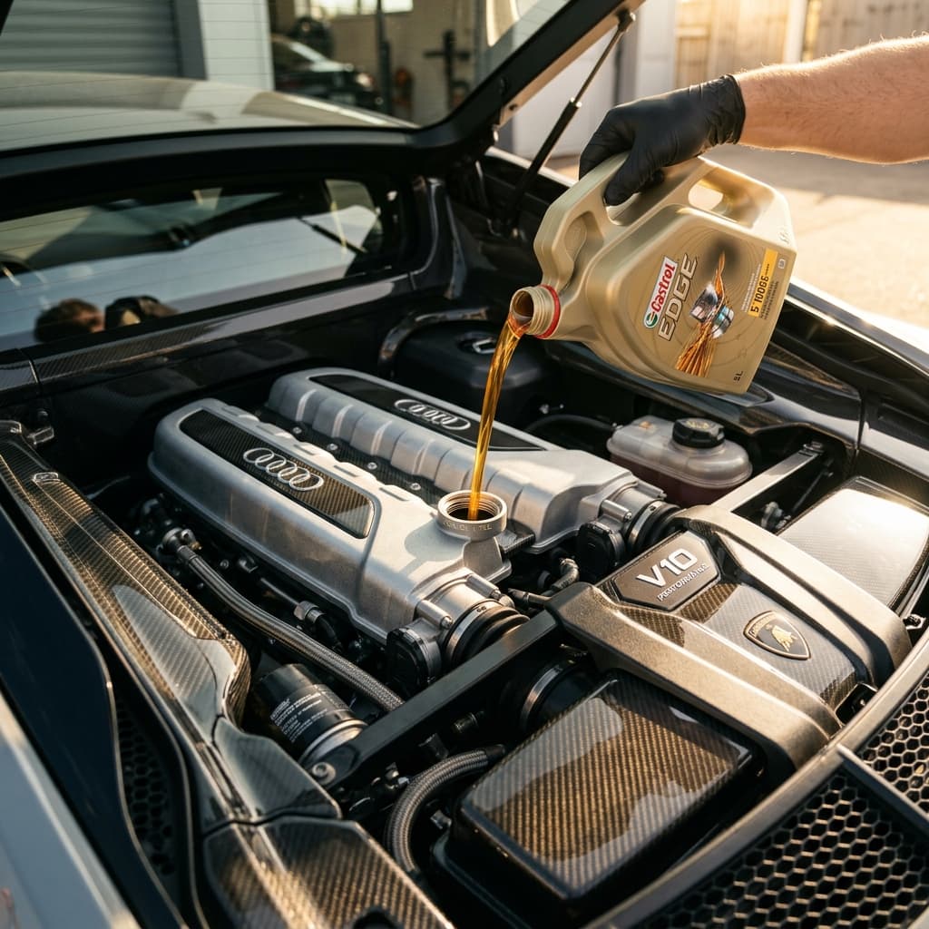The Ultimate Guide to Understanding Engine Oil Viscosity